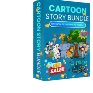 Cartoon Story Bundle