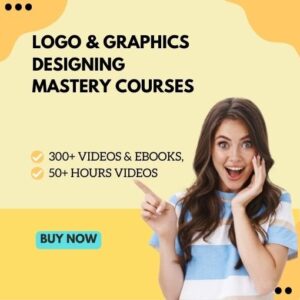 Logo & Graphics Designing Mastery Courses