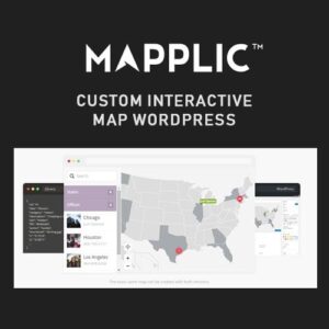 Mapplic - Custom Interactive Map WordPress Plugin