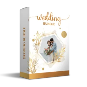 Ultimate Wedding Photography & Videography Bundle