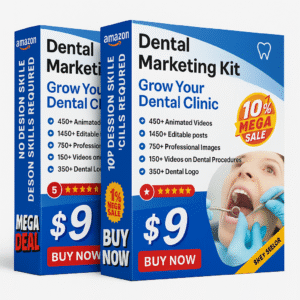 Dental Marketing Kit