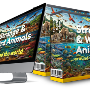 Strange And Weird Animals Kingdom